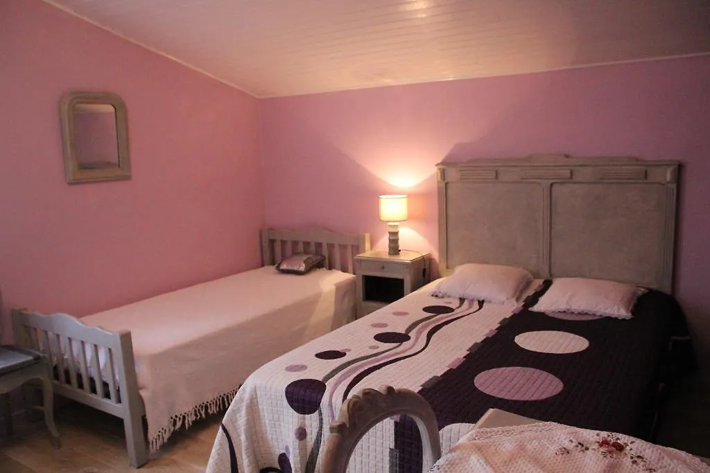 Maison d'hôtes Hotel Le Moulin à Sauzet