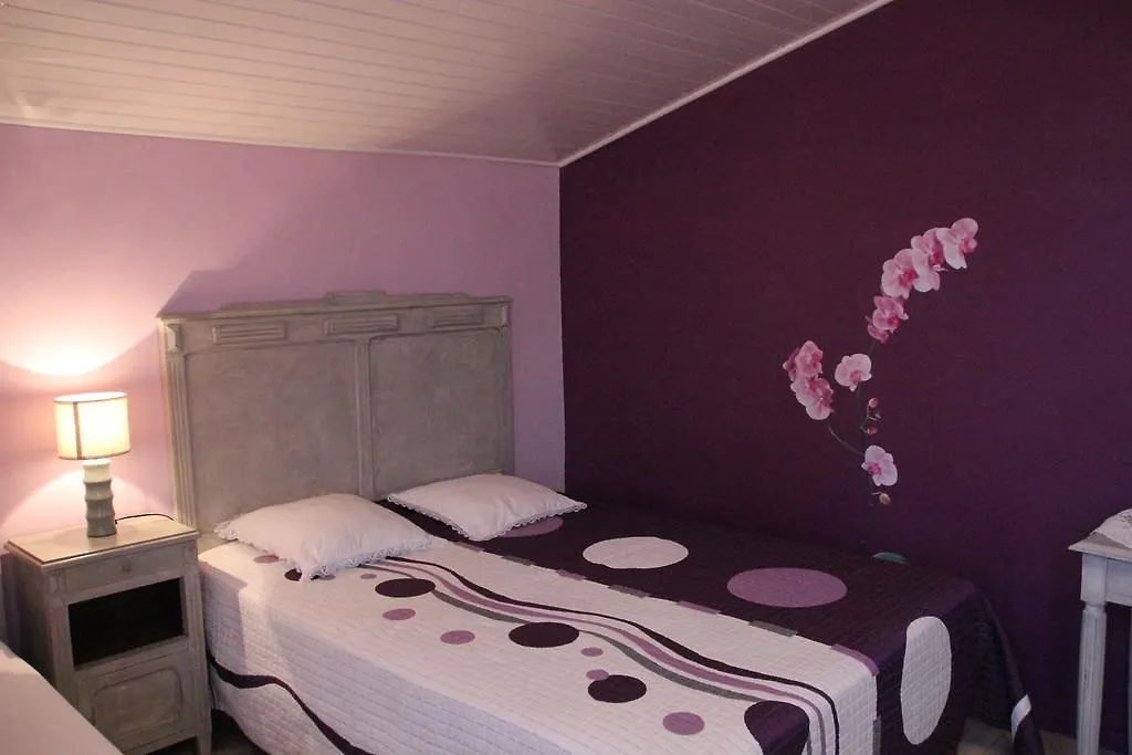 Maison d'hôtes Hotel Le Moulin à Sauzet  France